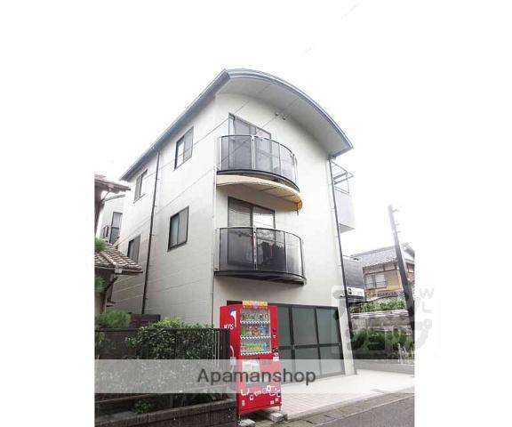 グラッツアモーレ山科(1K/1階)