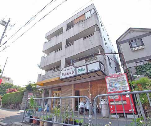 STABLE勧修寺(1K/2階)