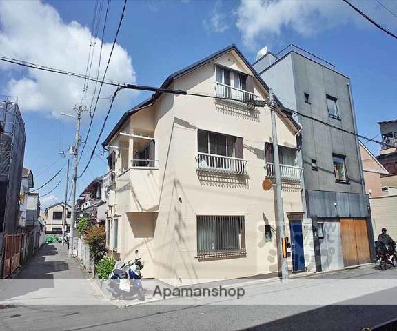 叡山電鉄 茶山・京都芸術大学駅 徒歩9分 3階建 築41年