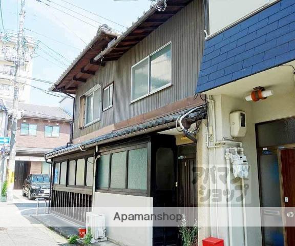 山陰本線 丹波口駅 徒歩10分 2階建 築66年