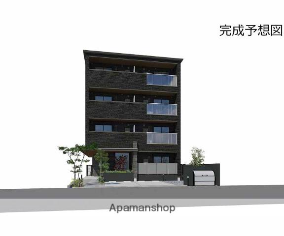 山陰本線 丹波口駅 徒歩6分 4階建 築2年