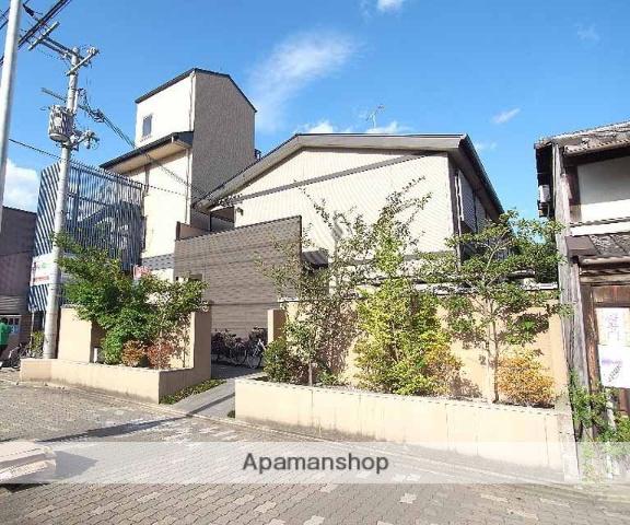 レオパレス川端御池(1K/2階)