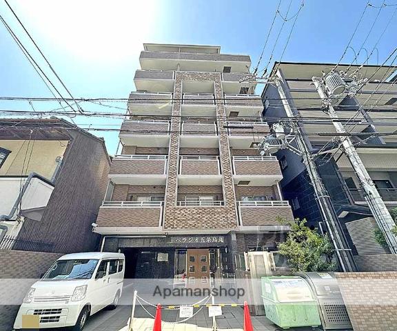 べラジオ五条烏丸(1K/1階)