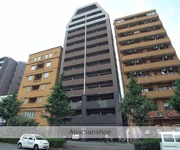 S-FORT二条城前(1DK/4階)