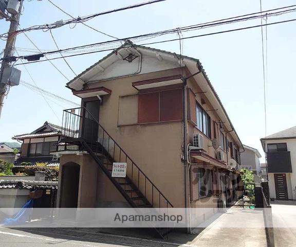 木谷アパート(2K/1階)