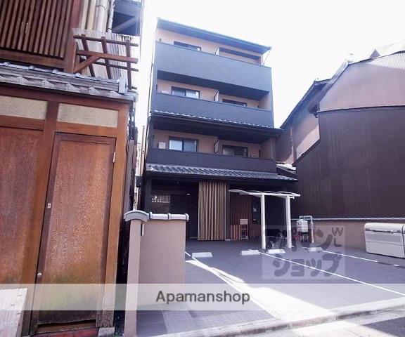 京乃双葉マンション(1K/3階)