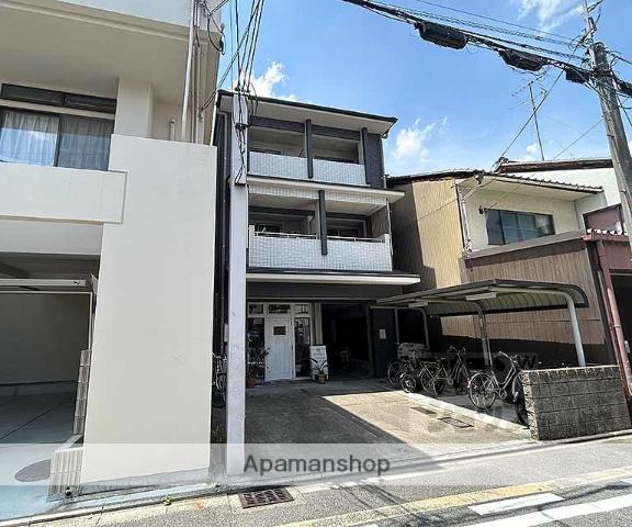 ウィル室町(1K/3階)