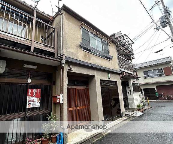 京都府京都市上京区西上之町御前通下立売上る3丁目の戸建賃貸