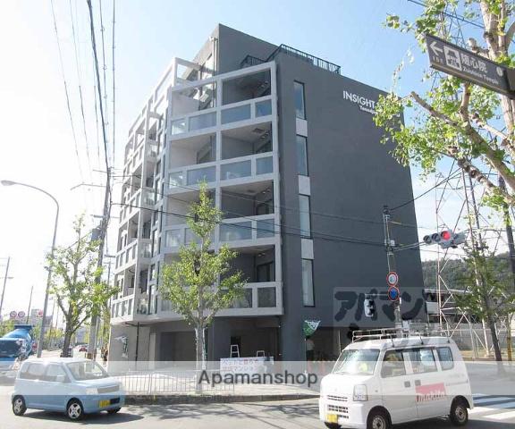 INSIGHT REPOS YAMASHINA ONO(1LDK/2階)