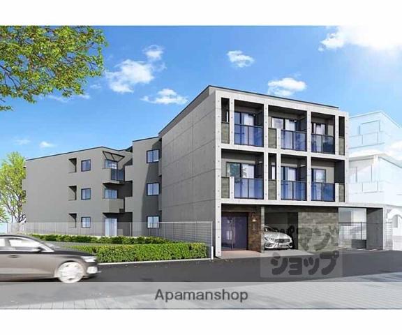 THE GARNET SUITE RESIDENCE 山科W(1K/2階)