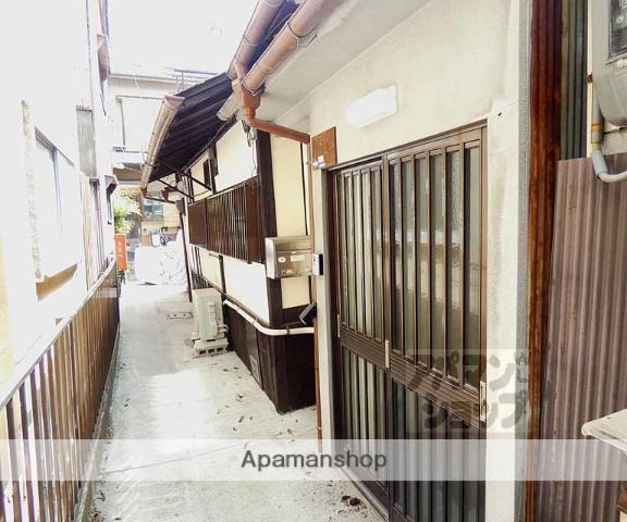 京都府京都市上京区有馬町の戸建賃貸