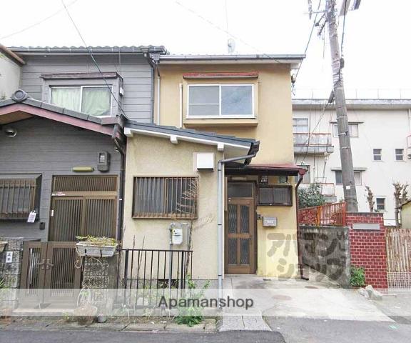 京都市東西線 山科駅 徒歩6分 2階建 築58年