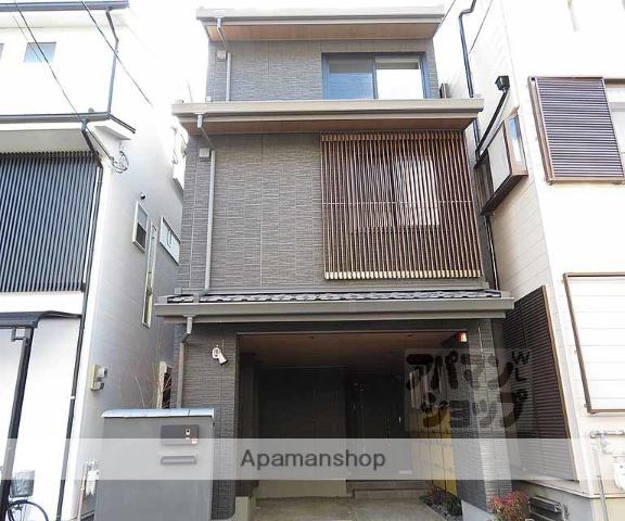 京都市東西線 二条城前駅 徒歩10分 3階建 築1年