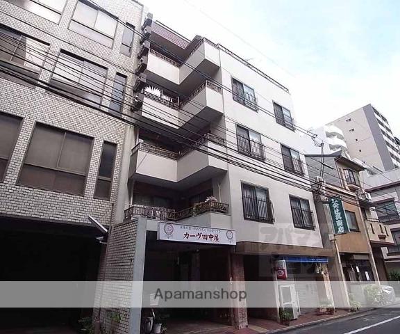 新町パールハイツ(1LDK/4階)