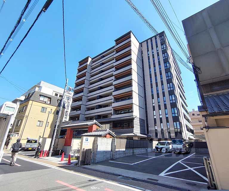 パークホームズ四条河原町