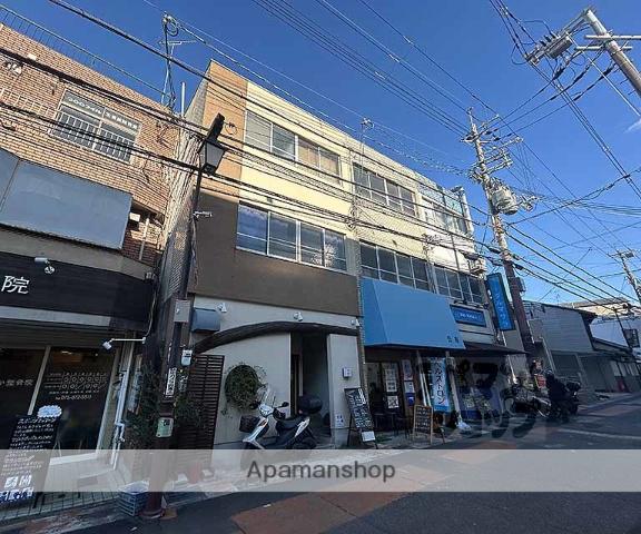 フラッツ帷子ノ辻