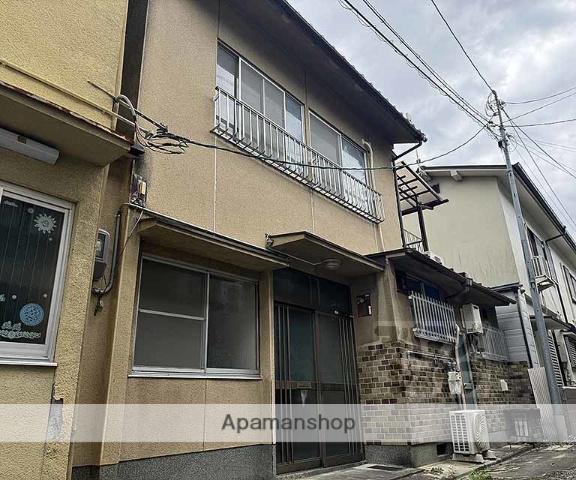 叡山電鉄 茶山・京都芸術大学駅 徒歩9分 2階建 築64年