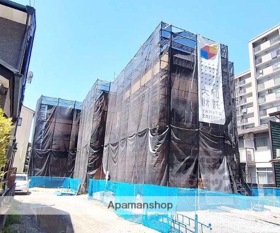 ジーメゾン山科ノース