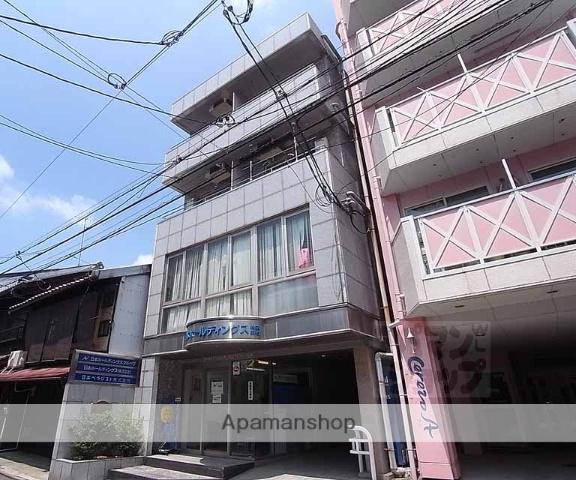 シュタインブルク(1K/4階)