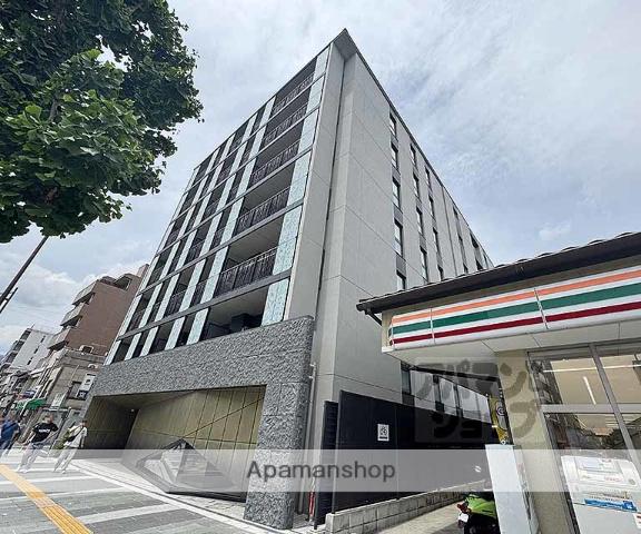 レーベン清水五条