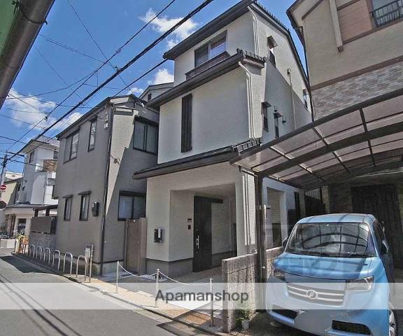 京都市烏丸線 丸太町駅(京都市営) 徒歩15分 3階建 築12年