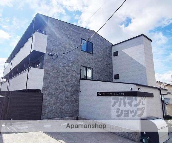 メゾン・ド・ブランシェ山科駅前[2階]