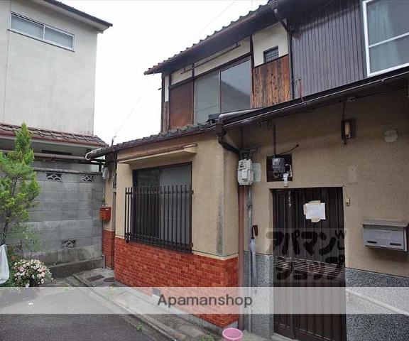 京都府京都市左京区下鴨森ケ前町の戸建賃貸