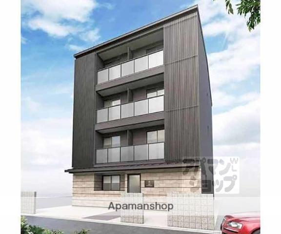 EN西ノ京二条(1K/2階)