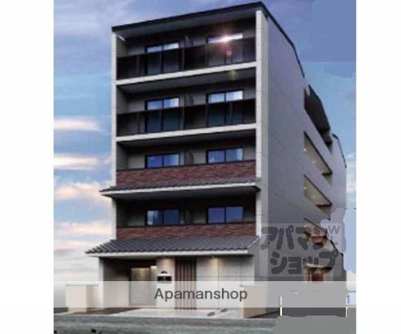 D.CLAREST CREST TAPP 二条(1K/4階)