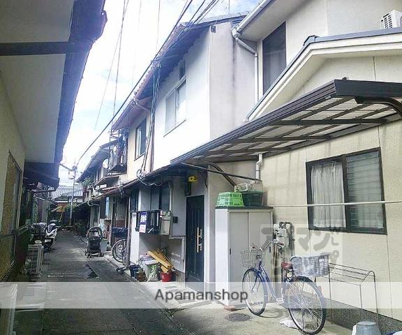 京都市東西線 椥辻駅 徒歩6分 2階建 築66年