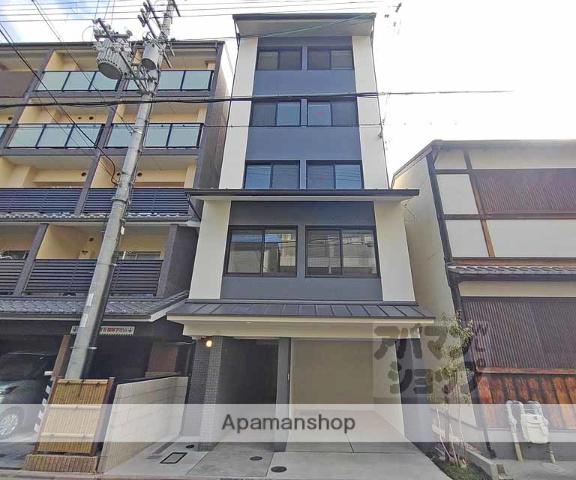 アイリス清水五条(ワンルーム/3階)