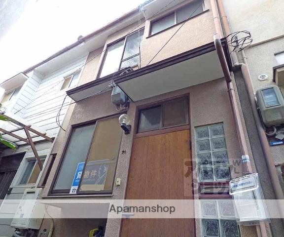 叡山電鉄 一乗寺駅 徒歩1分 2階建 築57年