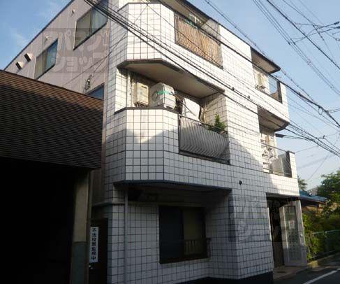 コーポ紅梅(1DK/3階)