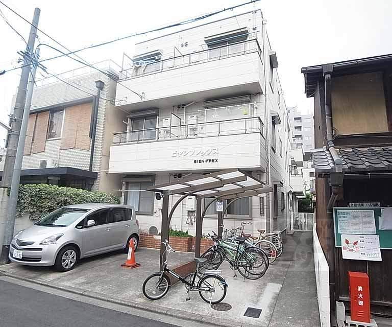 ビヤン・フレックス(1K/1階)