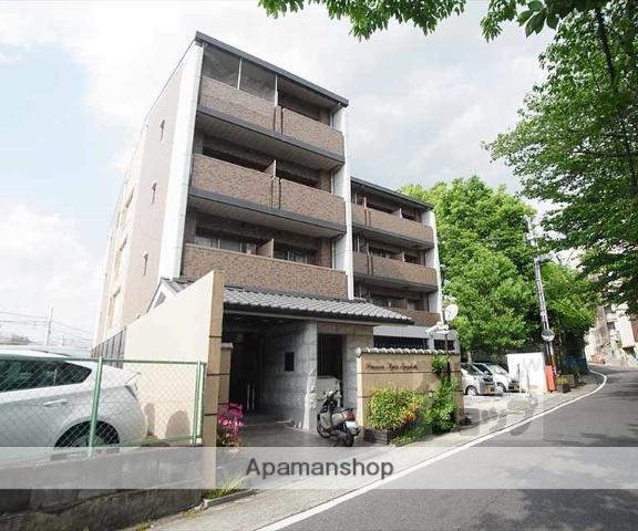 プレサンス京都修学院(1K/2階)