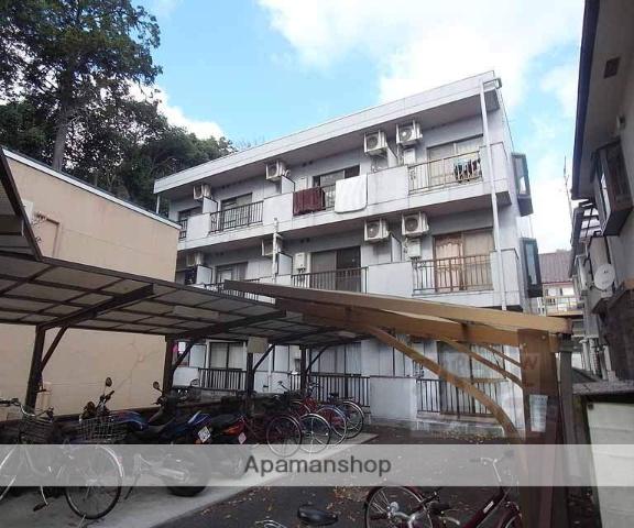 グランタック竜安寺(1K/3階)