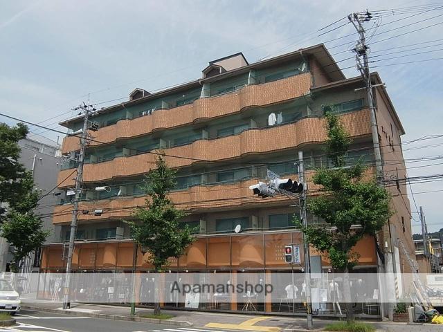 コーポ大観(1DK/5階)