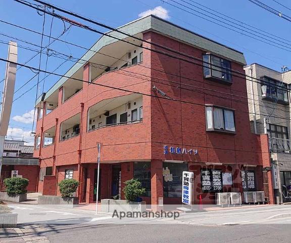 梅津和新ハイツ(2DK/3階)