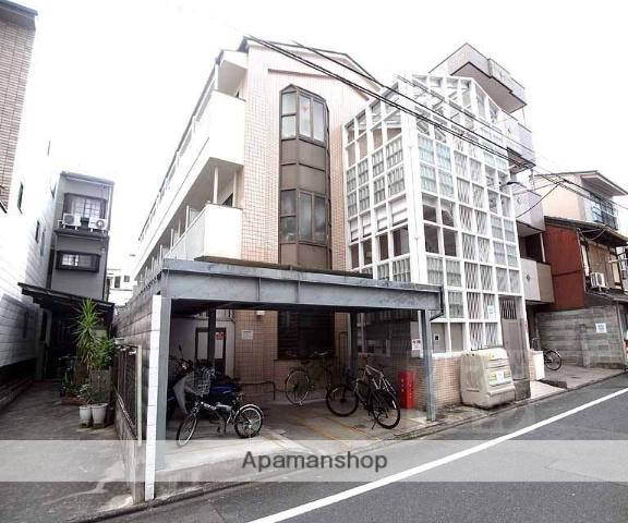 やまいくマンション(1K/1階)