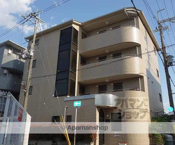 サニーサイド西御池(1K/4階)