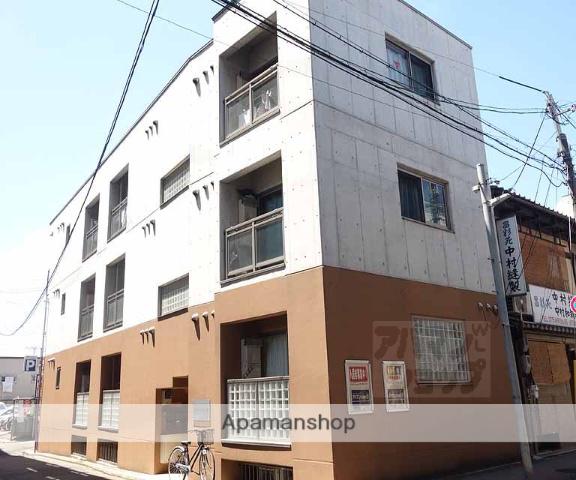 アルメール八条(1K/2階)