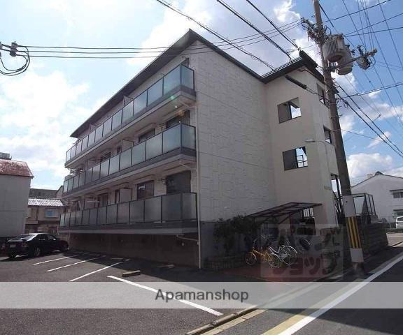 アップルメゾン西院(2DK/1階)