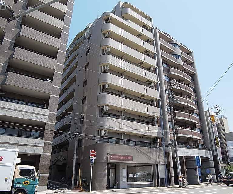 アルテハイム二条城(1K/7階)