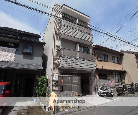 ベストレジデンス二条城(ワンルーム/2階)