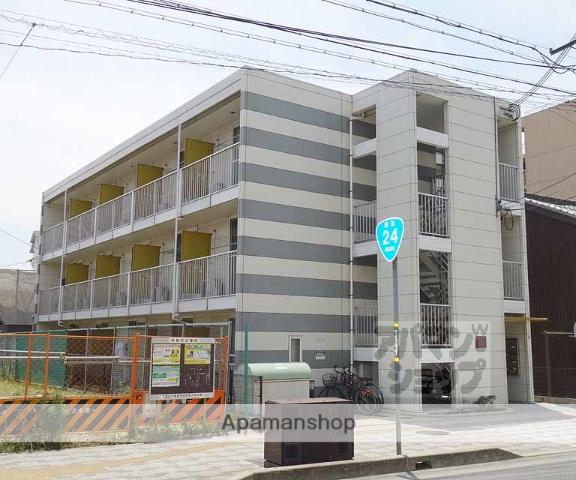 レオパレスPOLESTARⅢ