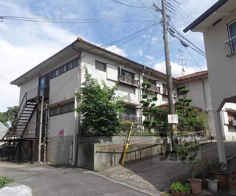 平和荘(1K/2階)