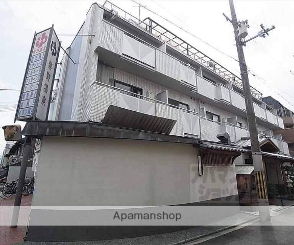 紫野ビル(1K/3階)