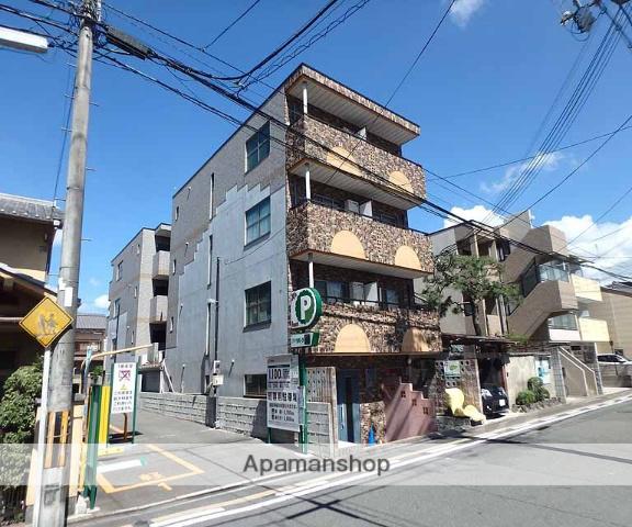 裏築地町マンション