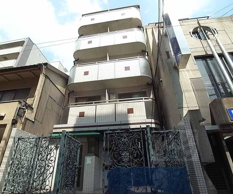 ビレイユ眞英四条柳馬場(1K/4階)