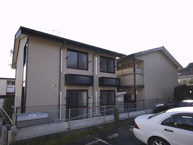 レオパレスウェルスTENⅡ